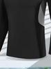 Men's Outdoor Quick-Dry Base Layer Long Sleeve for Running, Cycling, and Sports