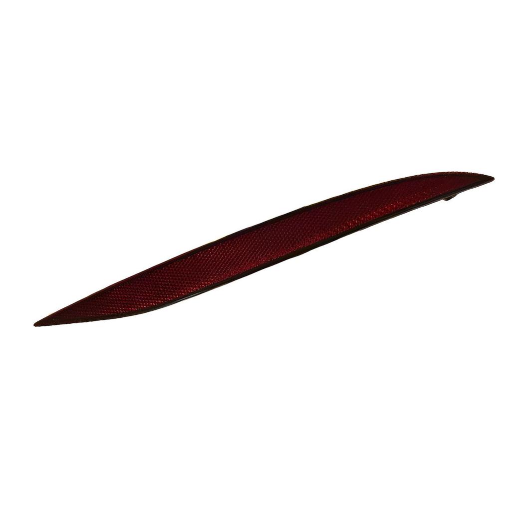 Tesla Model X Rear Bumper Reflector/Fog Lamp 1034342-00-C/1034343