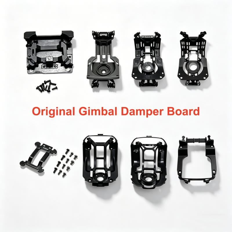 Gimbal Damper Board Shock Absorbing Bracket Mount Original Spare Part for DJI Mavic Pro Mavic 2 Mavic 3/3 Pro Air 2/3/3S