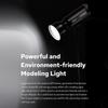 Godox QT1200IIIM 1200W High Speed Studio Flash Light GN105 1/8000s HSS 0.010.9S Quick Recycling