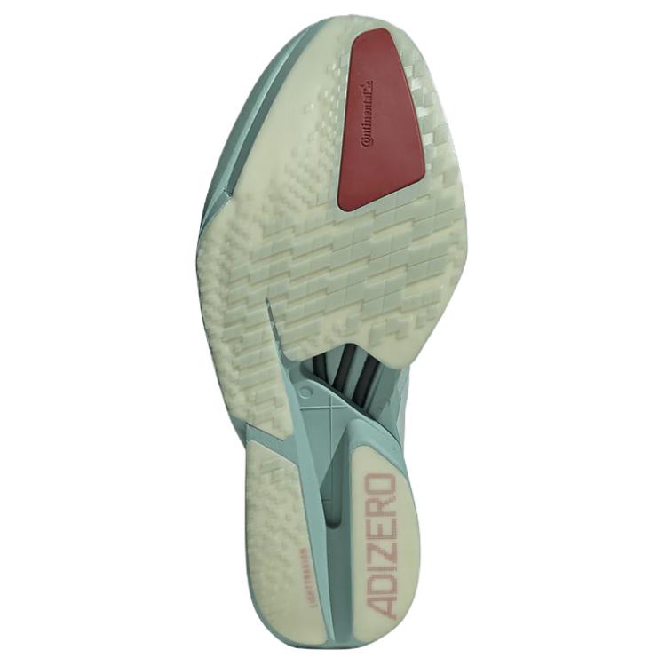Adidas Adizero Adios Pro 4 Running Shoes Men's Mint Green JR7429