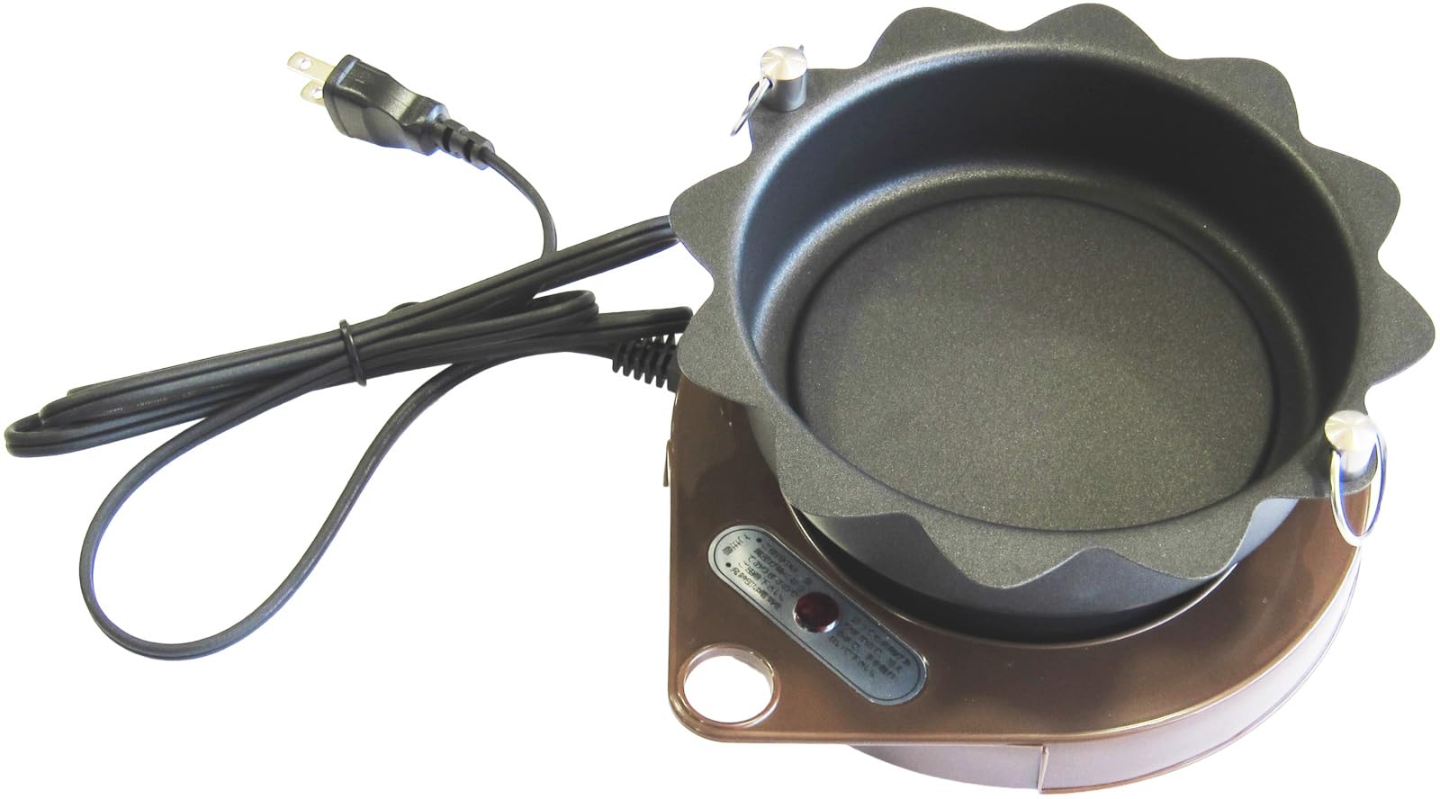 

Sugiyama Metal Fondue Rich 500ml KS-3146