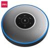 Deli Wireless Omnidirectional Conference Microphone CN plug (adapter included)