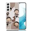 Mr Bean Cartoon Phone Case For Samsung Galaxy S26 Ultra S23 S24 S25 Edge S20 FE S21 S22 Plus Soft Print Shell Cover Fundas Galax
