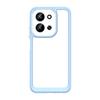 For Xiaomi Redmi 15C 4G Case Xiaomi Redmi 15C Cover Shockproof Clear PC + TPU Silicone Protective Phone Cover Xiaomi Redmi 15C