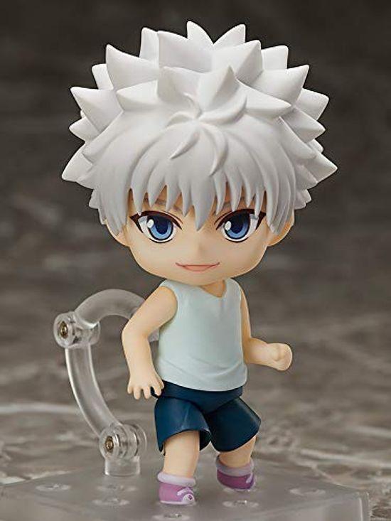 Nendoroid HUNTER×HUNTER Killua Zoldyck Non-scale Plastic Painted Movable Figure Resale