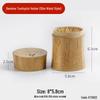 Bamboo Toothpick Dispenser (2-Pack)