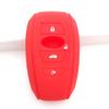 Silicon Skin Jacket Holder Key For Subaru Crosstrek Impreza Wrx Sti Brz Legacy Outback Remote Case Silicone Car Key Cover 4B