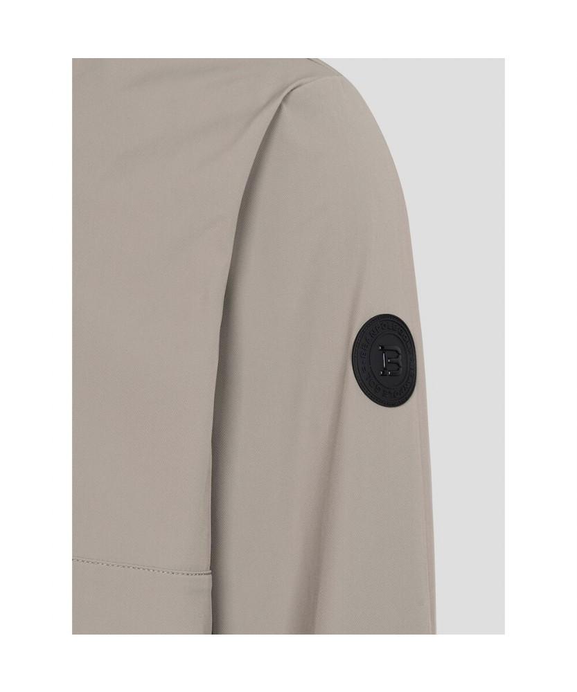 Beanpole Golf Men'S Anorak T-Shirt Beige