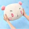 PLAVE -[MMMM BABY ROOM] POP-UP MD  Large Mochi Face Cushion