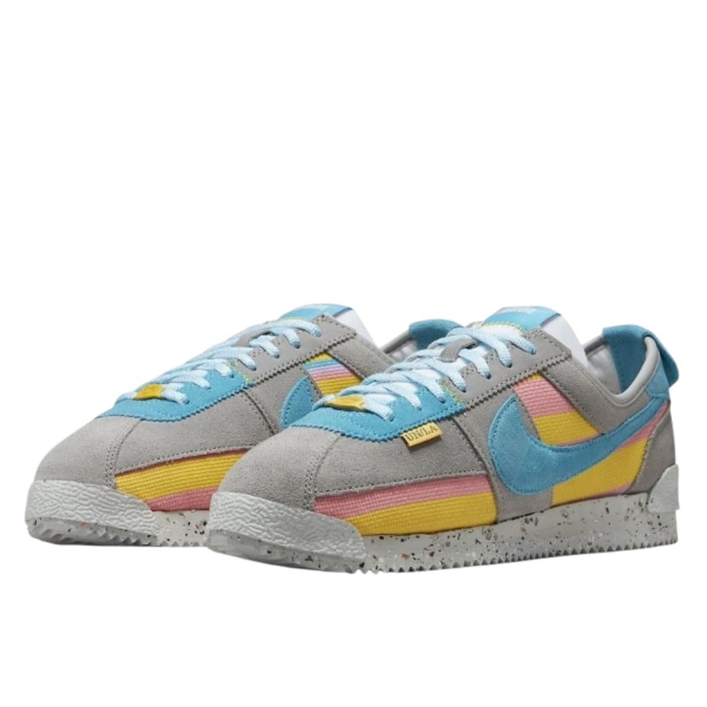Nike Cortez Union Grey Blue