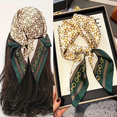 אביזרים – צעיפים ומטפחות