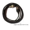 Replacement USB Cable Braided Connect Wire for  Panthera Evo Arcade Stick