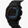 G Shock Dw 5600rw 1dr  Dw 5600rw 1  Serie 5600 diGital Cuadrado SportS Soldado Arcoíris Reloj de Pu para Hombre
