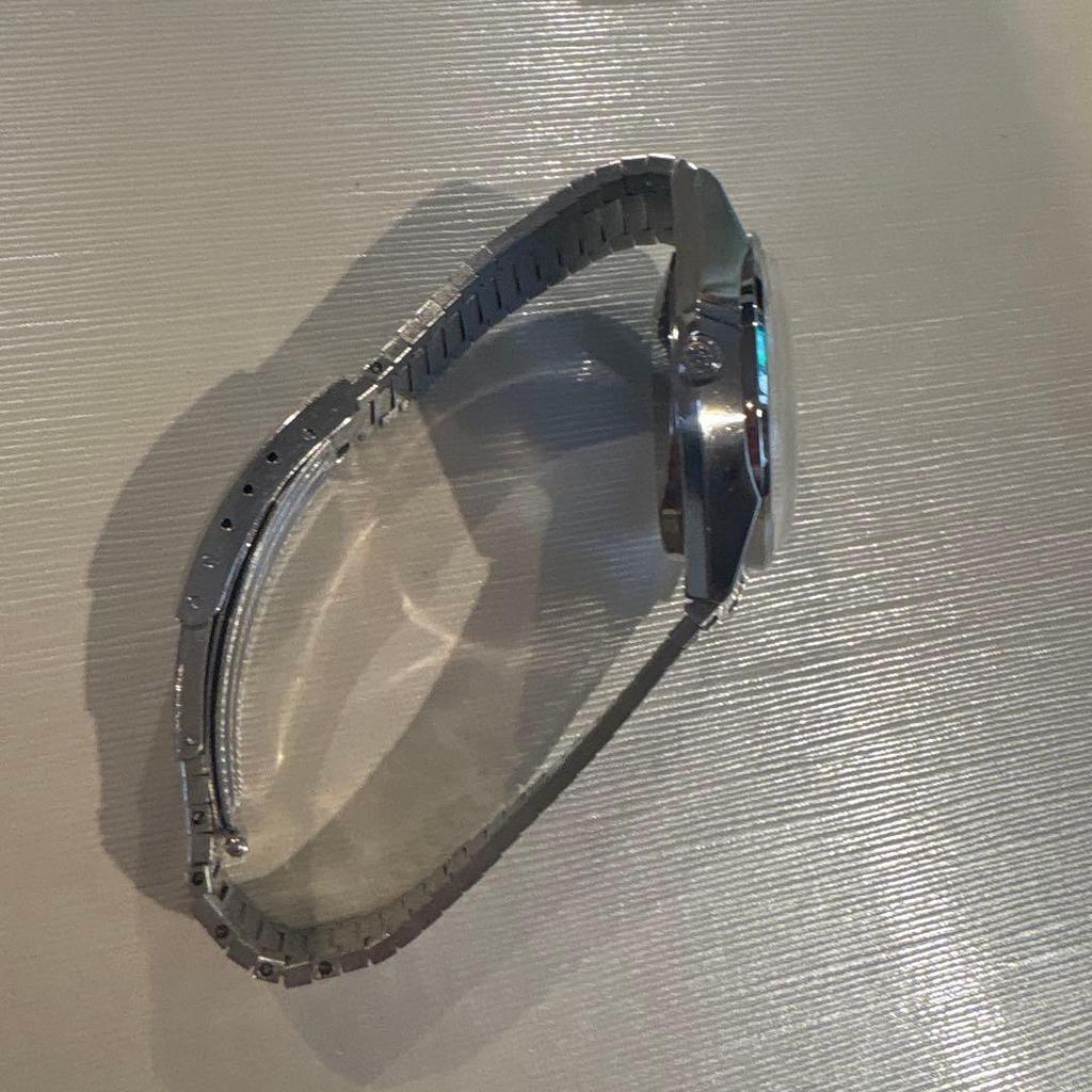 Used Seiko Grand Quartz Wristwatch