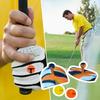 Golf Grip Trainer, T- Grip Golf Golf Club Training Aid, Comfortable Grip Pad For Swing Practice, Golf Training Aid For Men, Golf Accessories