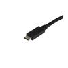 Câble USB-A vers USB-C - STARTECH - 50 cm - USB 3.1 - Mâle/Mâle - Noir