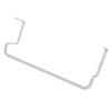 For Radiator Towel Rail Heating Rack for Drying and Warming Towels and Clothes Robust Metal Construction with Easy Installation