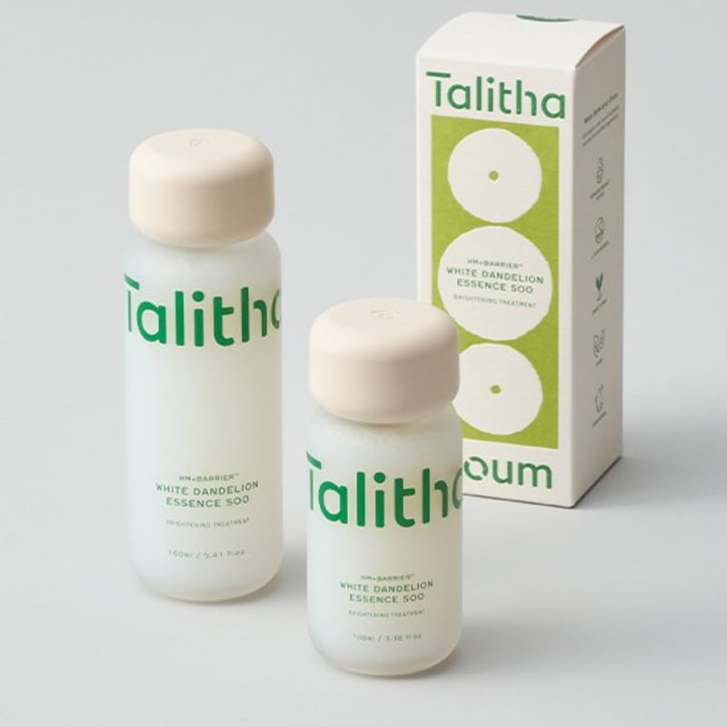 

[Talida Kum] White Dandelion Essence 100ml / 160ml 2 types (Choose 1) 100ml