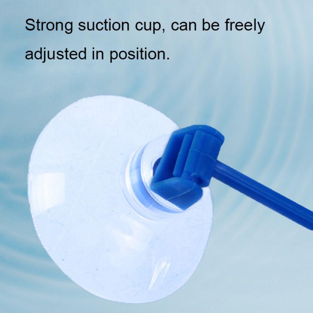 Thicken Floating Feeding Ring Suction Cup Floating Food Tray Fish Feeding Ring  Fish Pond