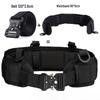 Mling Men's Tactical Cobra Belt Set