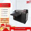 31DU-X45 Small UV Flatbed Cylinder Printer
