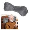 Adjustable Strap Neck Support Pillow Versatile Waist Support Pillow New Car Headrest Cushion  Sleep