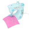 Nähmaschine Mini Exquisit Interessant Tragbar Kinder Elektrische Nähmaschine Spielzeug für Kinder