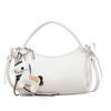 Chines Year Of The Lucky Horse Top-handle Bag For Women Original Designer Handbags Luxury Pure Color Shoulder Crossbody Bag 2026