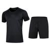 OEING Men's Quick-Dry Training Compression Shirt