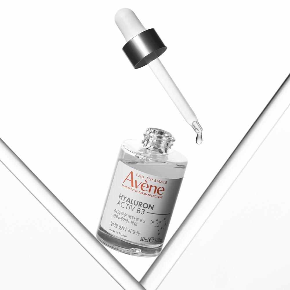 Avene Hyaluron Activ B3 Anti-Aging Serum 30ml - Firming Care, Korean