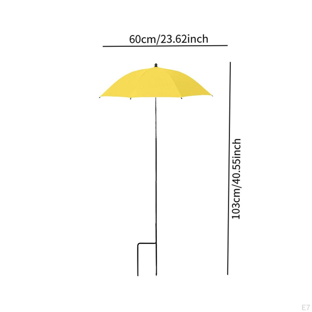 23.6 Inch Canopy for Outdoor Plant Coverage in Garden Beds
