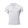 Muscleguys New Men's Clothing Summer Lapel Short Sleeve Breathable Comfortable and Casual Polo Shirt