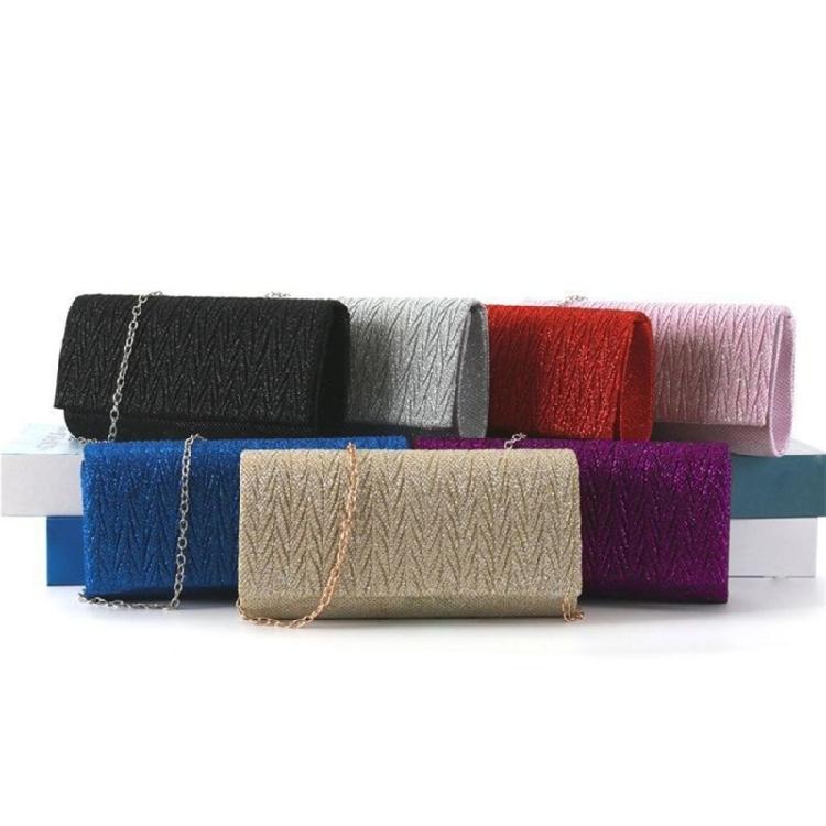 Envelope Clutch with Chain Evening Bag Perfect for Holding Items at Parties