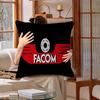 FACOM Logo Pillow Cover Sofa Cushion Cover Home Room Decoration Children Gift