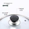 Maxcook Pot Lid Handle & Knob Set (2-Pack)