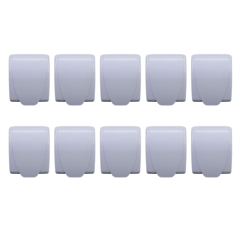 Electrical Socket Protector Splashes Guard Box Wall Socket Switches Waterproof Cover Electric Plug Cover Easy to Install