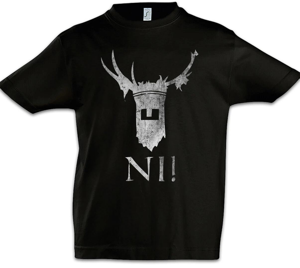 Knights Of Ni Kids Boys kids boys T-Shirt Knights Of Fun Coconut The Ni Say Never 100