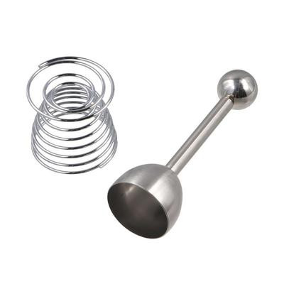 Herramienta para huevos – Corta cáscaras de huevo