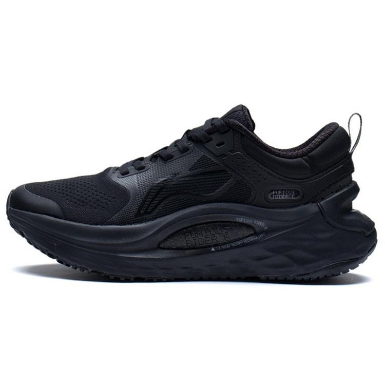 (WMNS) Li-Ning Furious Rider 6 Black Women s ARZS002-1 EU 37⅔