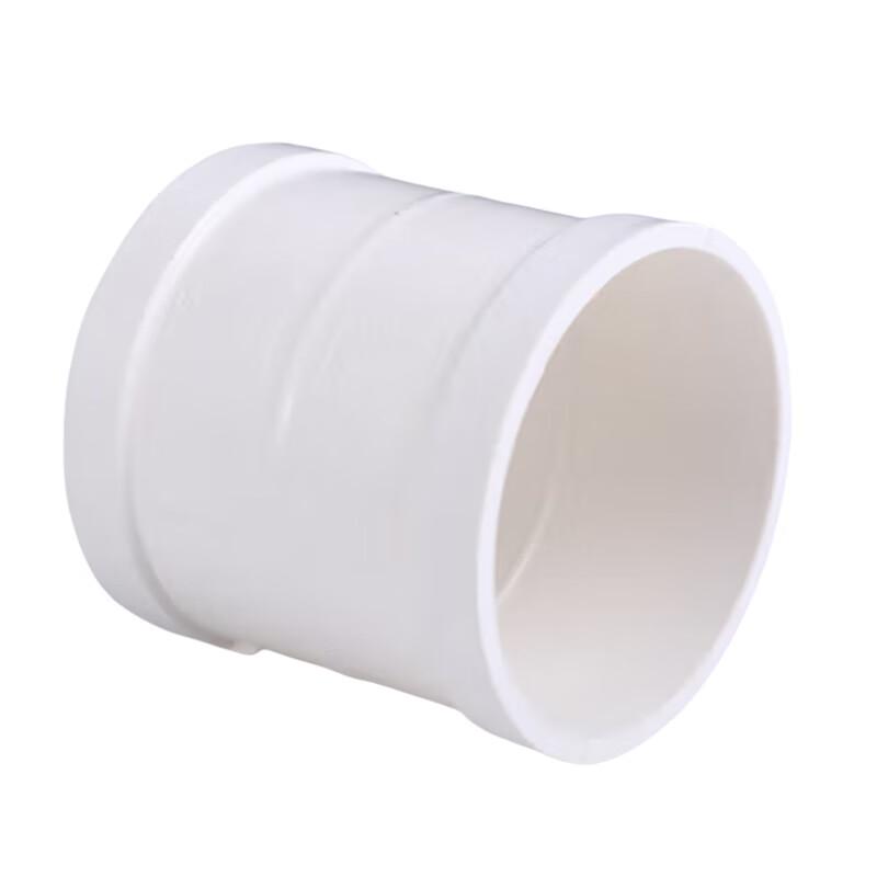Guanxi PVC Drainage Straight Coupling