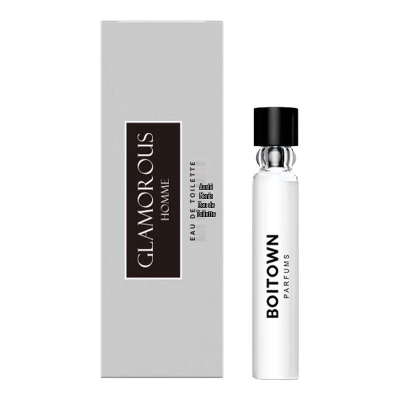 Boitown Men's Woody Fragrance Collection