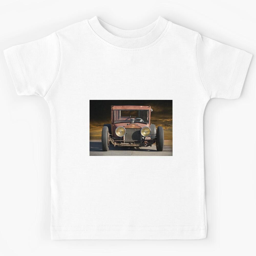 Big Daddy Rat Rod Kids T-Shirt 160