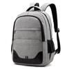New Large-capacity Computer Backpack, Student Schoolbag, Simple and Fashionable Leisure Travel Backpack