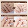 5Pcs Fayankou Collagen Hand Cream Skin Soften Nourish Anti-Drying Deep Moisturizing Skin Care Cracked Repair Products