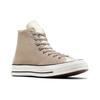 Converse Chuck 70 High Dual Tone - Vintage Cargo Unisex Sneakers Tan Black Egret A09201C