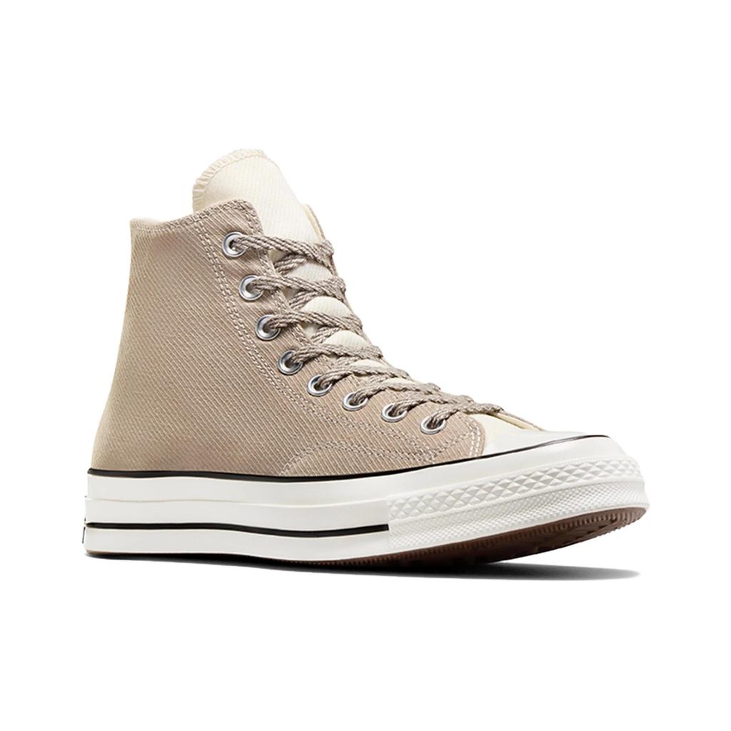 Converse Chuck 70 High Dual Tone - Vintage Cargo Unisex Sneakers Tan Black Egret A09201C