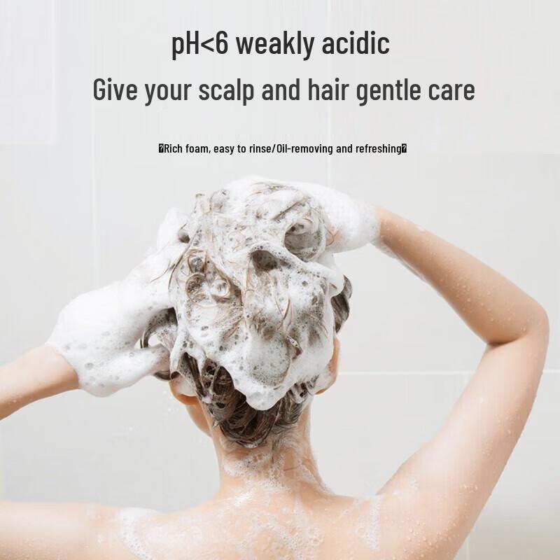 Adolph Essential Oil Fragrance Shampoo