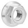 1 buc M5 M6 M8 M10 M14 piuliță de blocare cu flanșă din aliaj de titan pentru motocicletă (M14X1,25)