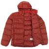 montbell light alpine down parka 1101606 men's red M